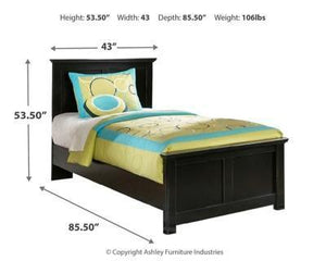 Maribel 8-Piece Bedroom Package