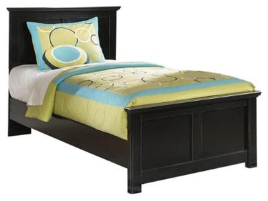 Maribel Twin Panel Bed