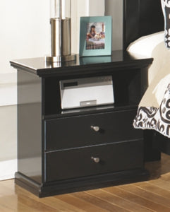 Maribel One Drawer Night Stand