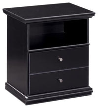 Load image into Gallery viewer, Maribel One Drawer Night Stand