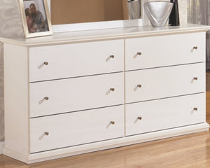 Bostwick Shoals Dresser