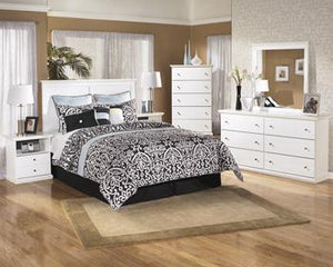 Bostwick Shoals Bedroom Mirror