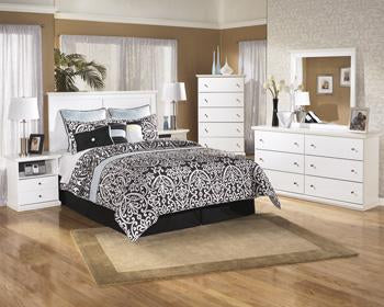 Bostwick Shoals Bedroom Mirror