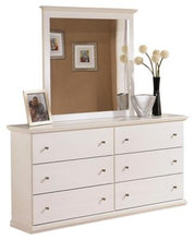 Load image into Gallery viewer, Bostwick Shoals Dresser and Mirror