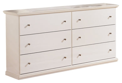 Bostwick Shoals Dresser