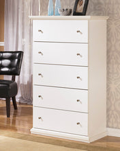 Load image into Gallery viewer, Bostwick Shoals Chest of Drawers