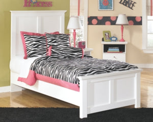 Bostwick Shoals Twin Panel Bed