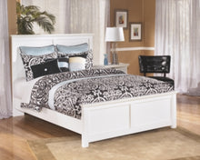 Load image into Gallery viewer, Bostwick Shoals Queen Panel Bed