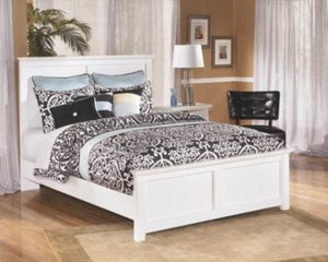 Bostwick Shoals Queen Panel Bed