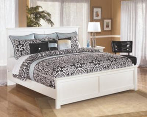 Bostwick Shoals 8-Piece Bedroom Package