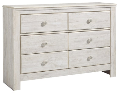 Paxberry Dresser