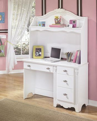Exquisite Bedroom Desk Hutch