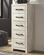 Load image into Gallery viewer, Cambeck Narrow Chest of Drawers