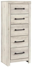 Load image into Gallery viewer, Cambeck Narrow Chest of Drawers