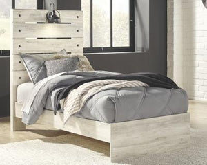 Cambeck Twin Panel Bed