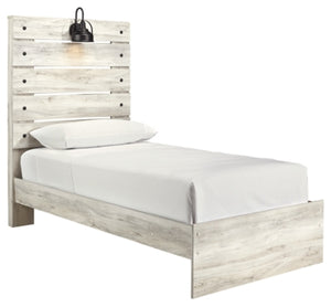 Cambeck Twin Panel Bed