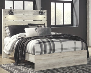 Cambeck Queen Panel Bed