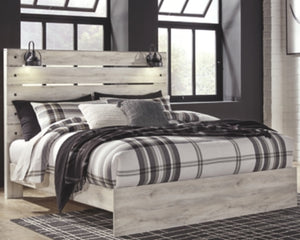 Cambeck King Panel Bed