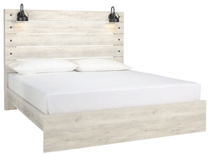 Cambeck King Panel Bed