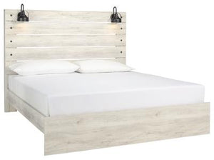 Cambeck King Panel Bed