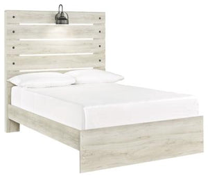 Cambeck Full Panel Bed