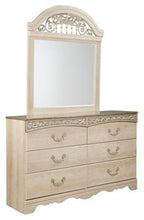 Load image into Gallery viewer, Catalina Dresser and Mirror