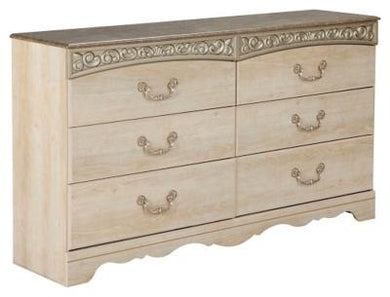 Catalina Dresser