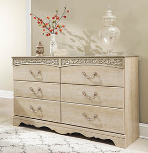 Catalina Dresser