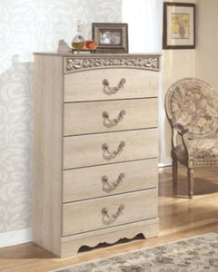 Catalina Chest of Drawers