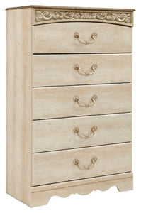 Catalina Chest of Drawers