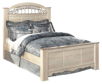 Catalina King Poster Bed