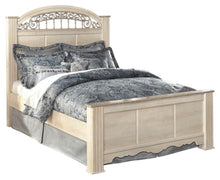 Load image into Gallery viewer, Catalina Queen Poster Bed