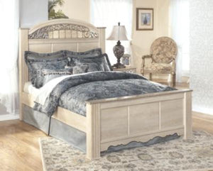 Catalina King Poster Bed