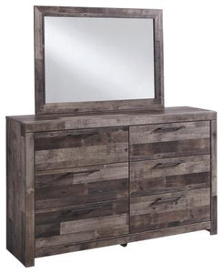 Derekson Dresser and Mirror