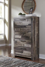 Load image into Gallery viewer, Derekson Chest of Drawers