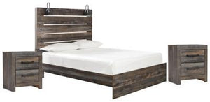 Drystan 5-Piece Bedroom Package