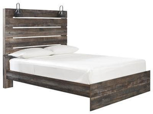 Drystan 4-Piece Bedroom Package