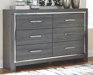 Lodanna Dresser