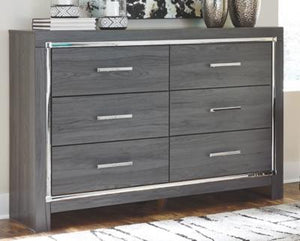 Lodanna Dresser