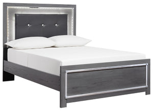 Lodanna Full Panel Bed