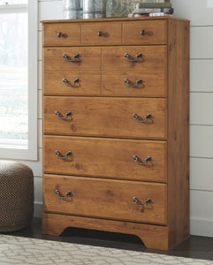 Bittersweet Chest of Drawers