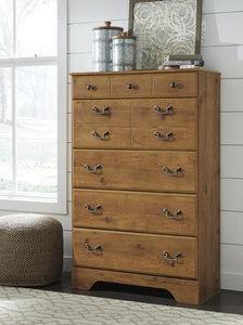 Bittersweet Chest of Drawers