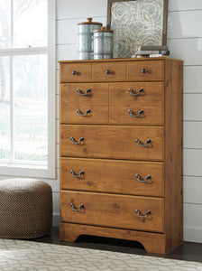 Bittersweet Chest of Drawers