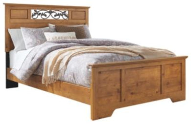 Bittersweet Queen Panel Bed