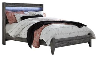 Baystorm Queen Panel Bed