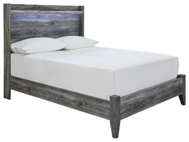 Baystorm Full Panel Bed