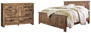 Blaneville 4-Piece Bedroom Package