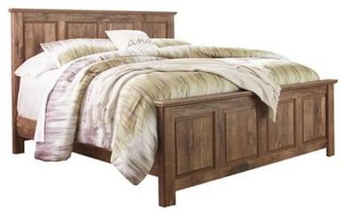 Blaneville King Panel Bed