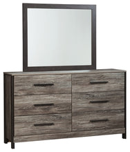 Load image into Gallery viewer, Cazenfeld Dresser and Mirror