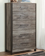 Load image into Gallery viewer, Cazenfeld Chest of Drawers